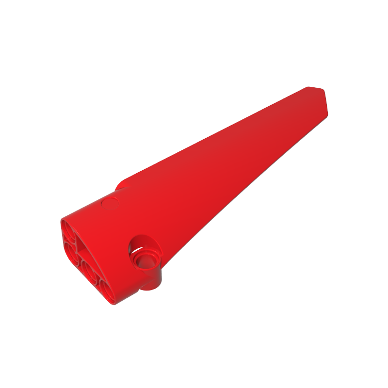64393 | Technical Panel Fairing # 6 Long Smooth, Side B