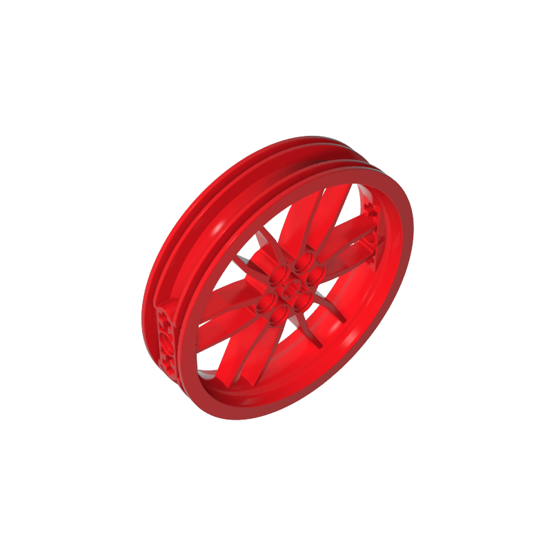 88517 | Wheel 75mm D. x 17mm Motorcycle