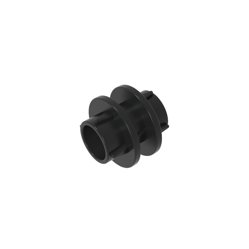 6539 | Technical Driving Ring 2L with 4 Teeth