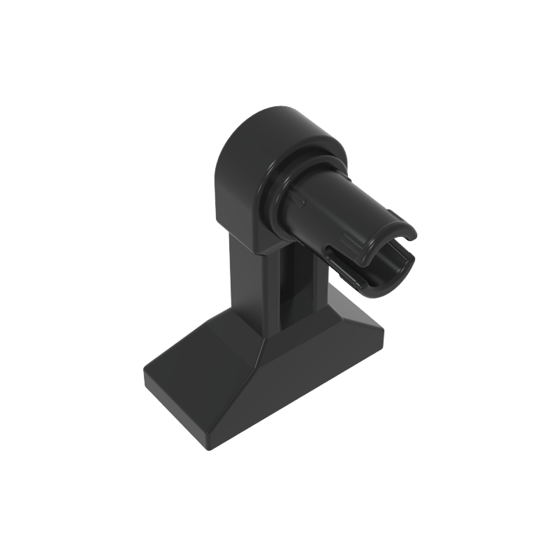 30362a | Body Part Leg Mechanical, Droid with Technical Pin