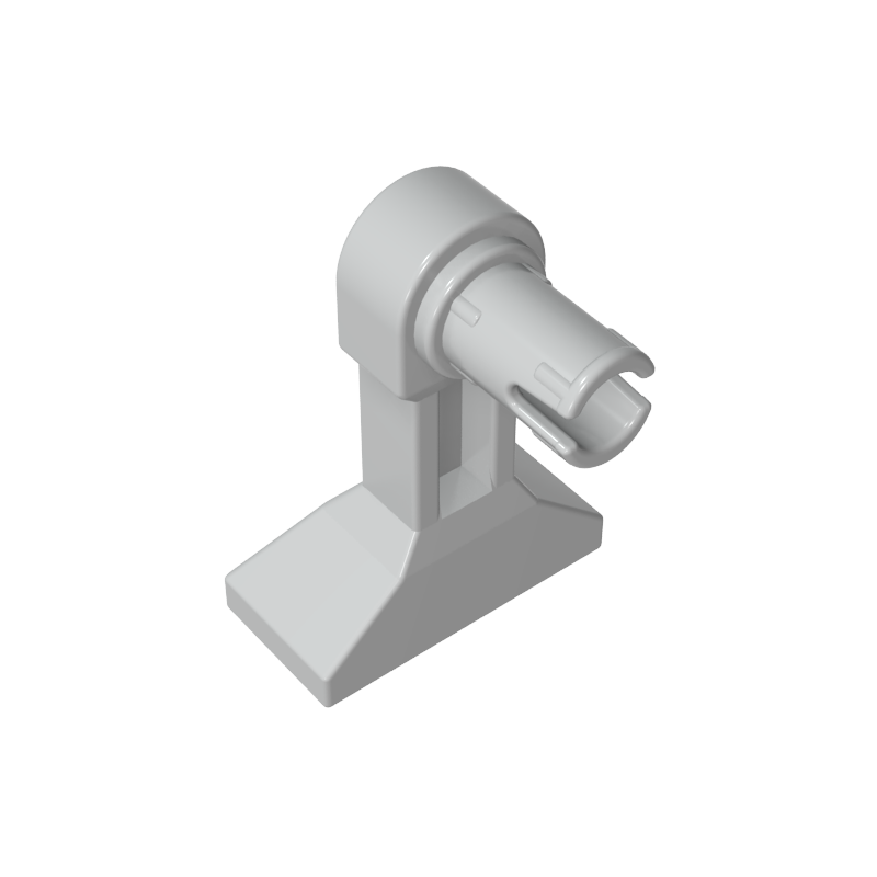 30362a | Body Part Leg Mechanical, Droid with Technical Pin