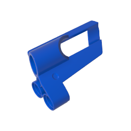 32527 | Technical Panel Fairing # 5 Small Short, Large Hole, Side A