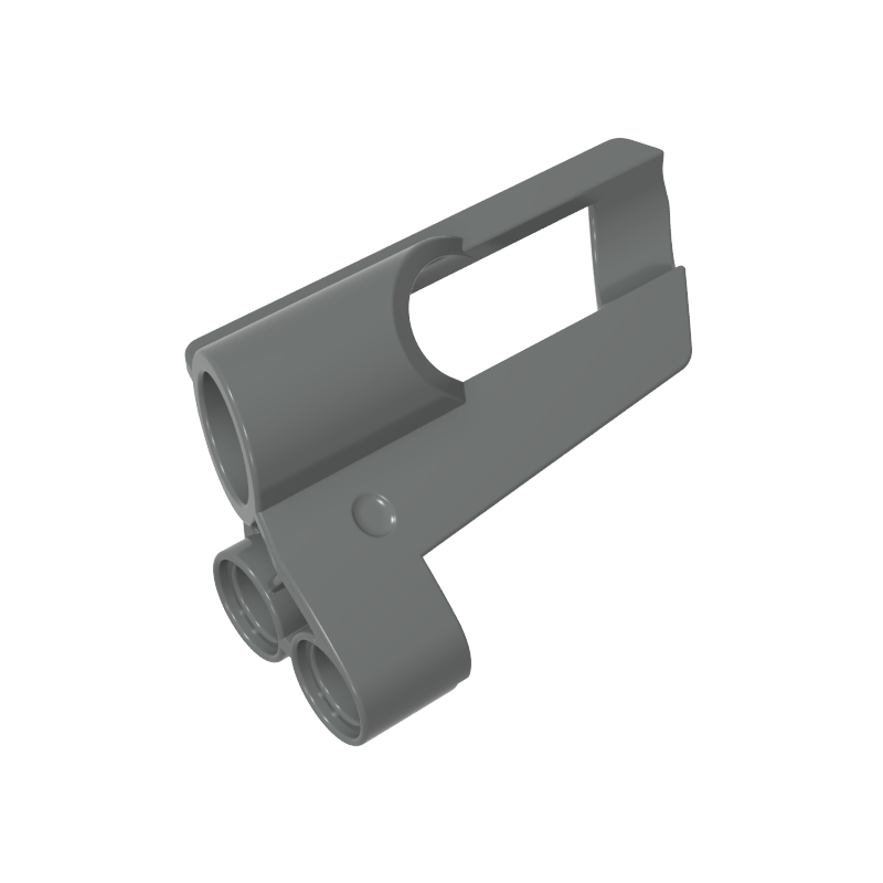 32527 | Technical Panel Fairing # 5 Small Short, Large Hole, Side A
