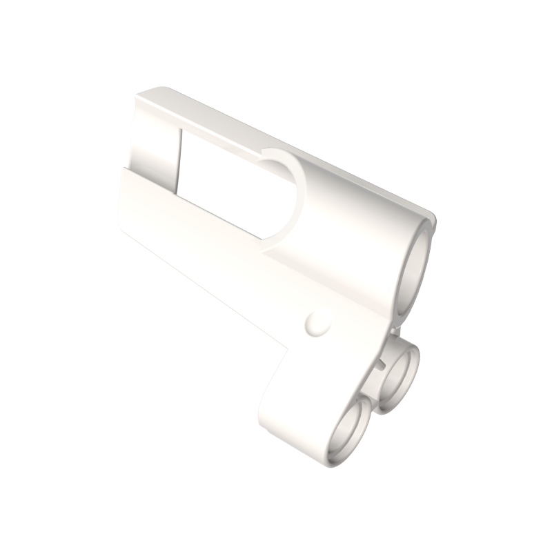 32528 | Technical Panel Fairing # 6 Small Short, Large Hole, Side B