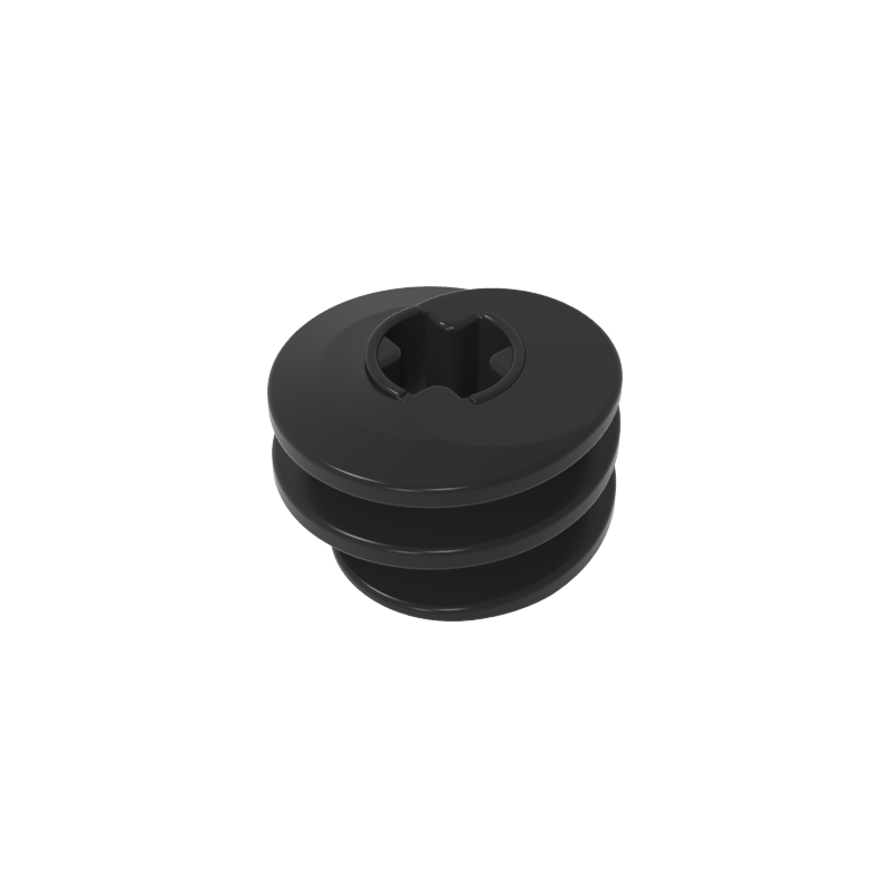 27938 | Technical Gear Worm Screw, Short