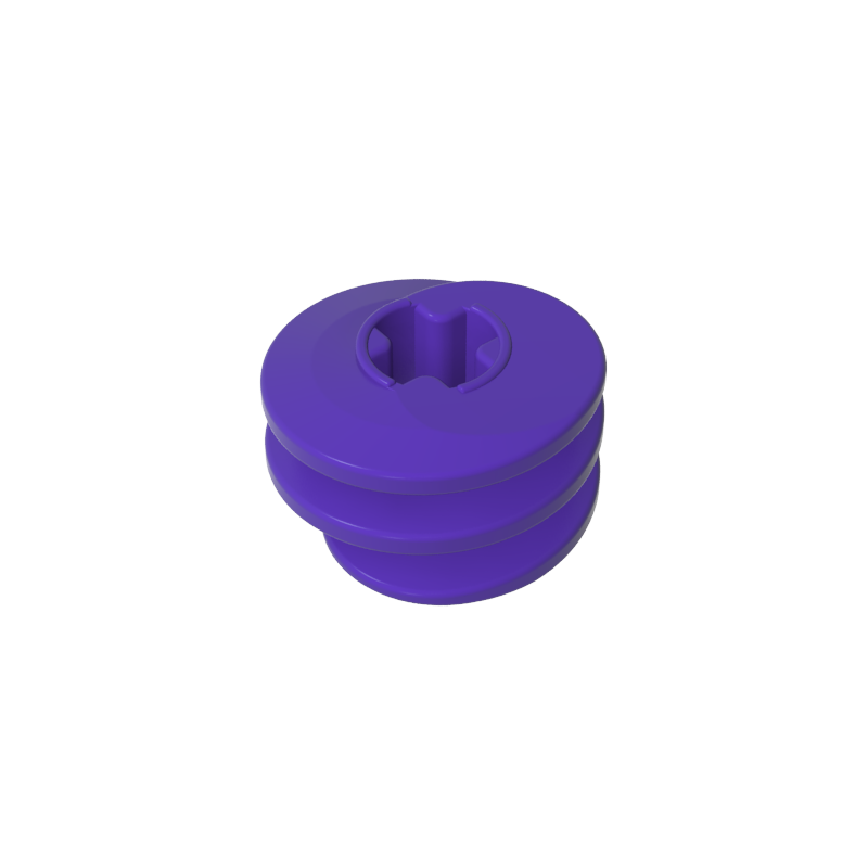 27938 | Technical Gear Worm Screw, Short
