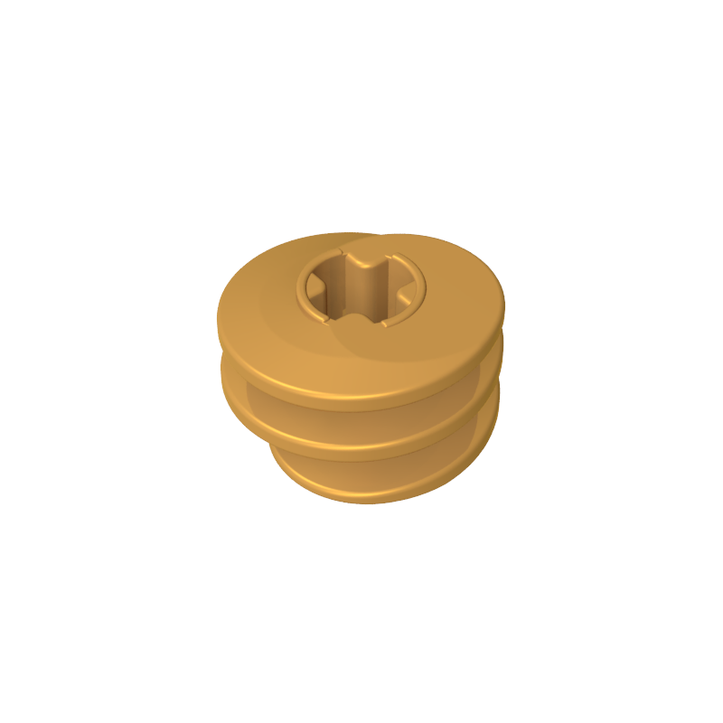 27938 | Technical Gear Worm Screw, Short