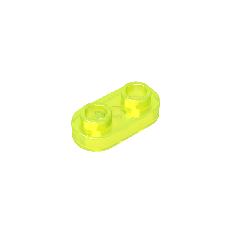 35480 | Plate, Round 1 x 2 with Open Studs