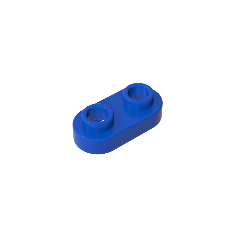 35480 | Plate, Round 1 x 2 with Open Studs