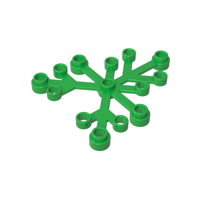 2417 | Plant Leaves 6 x 5