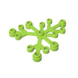 2417 | Plant Leaves 6 x 5
