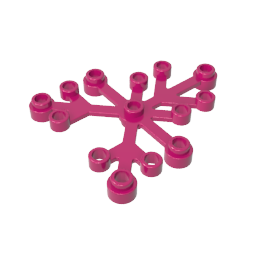 2417 | Plant Leaves 6 x 5
