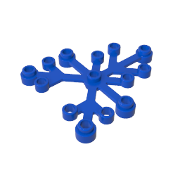 2417 | Plant Leaves 6 x 5