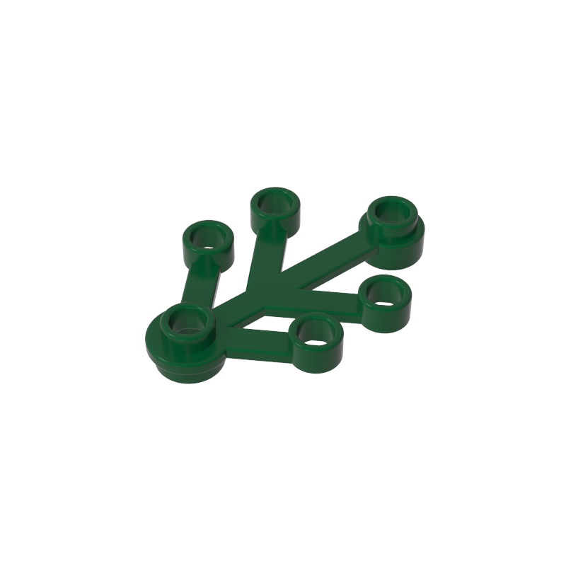 2423 | Plant Leaves 4 x 3
