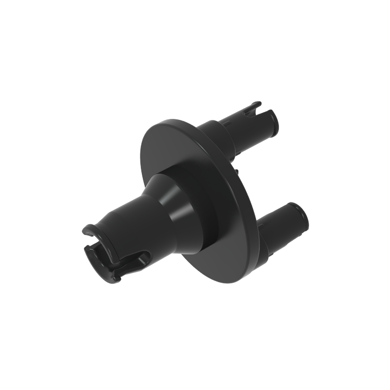 92909 | Technical Steering, Wheel Hub 3 Pins Round