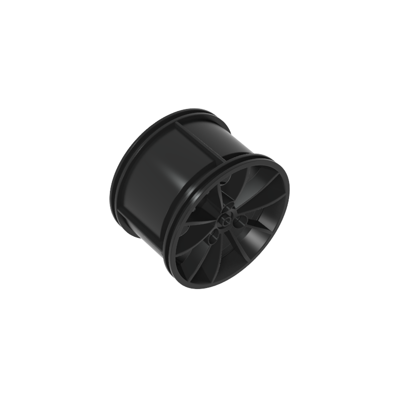 23800 | Wheel 62.3mm D. x 42mm Technical Racing Large