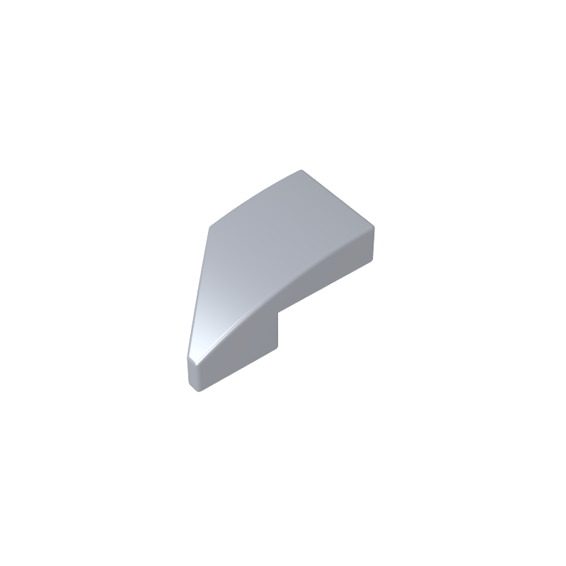 29119 | Wedge 2 x 1 x 2/3 Right