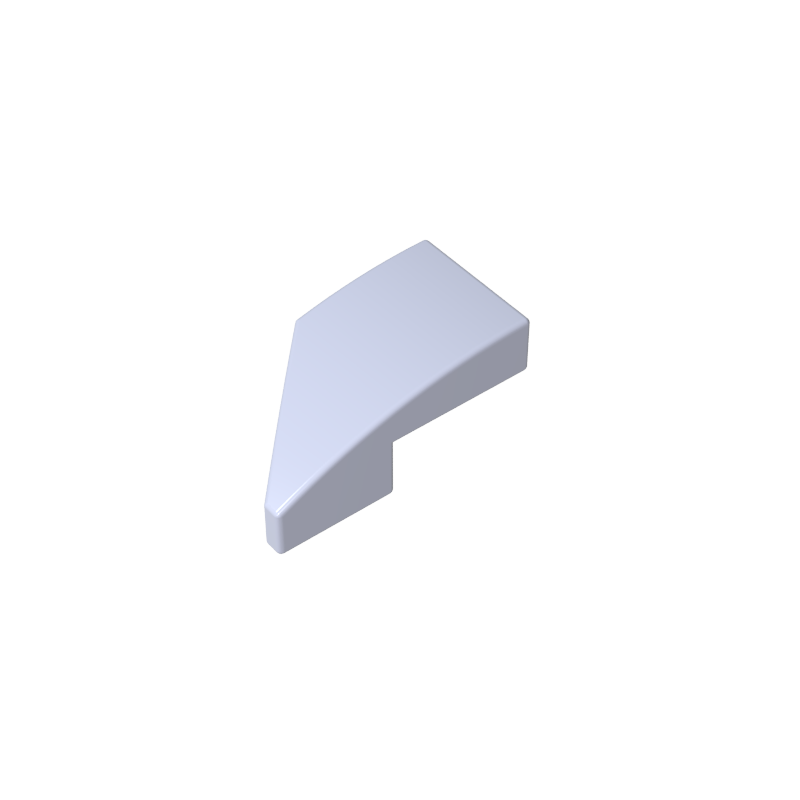 29119 | Wedge 2 x 1 x 2/3 Right