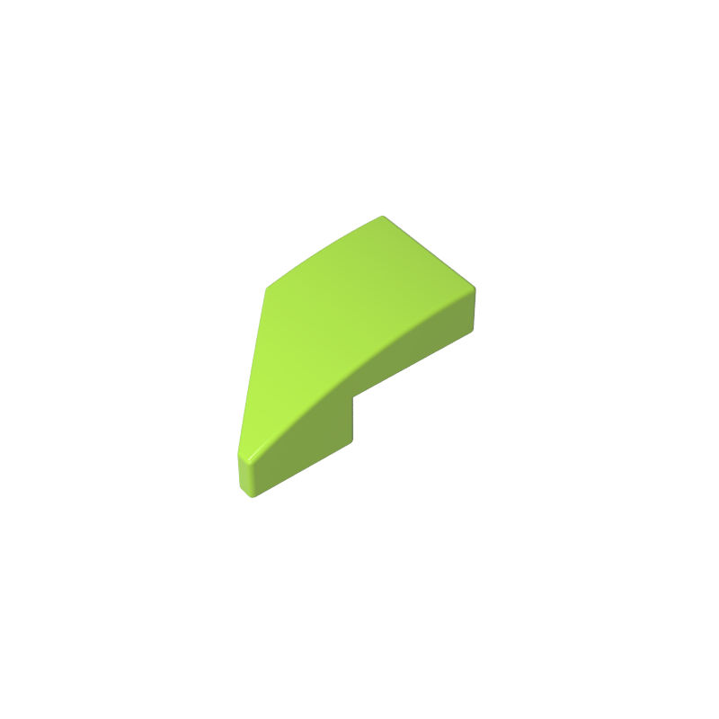 29119 | Wedge 2 x 1 x 2/3 Right