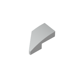 29119 | Wedge 2 x 1 x 2/3 Right