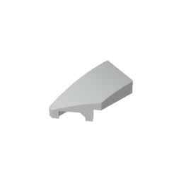 29120 | Wedge 2 x 1 x 2/3 Left