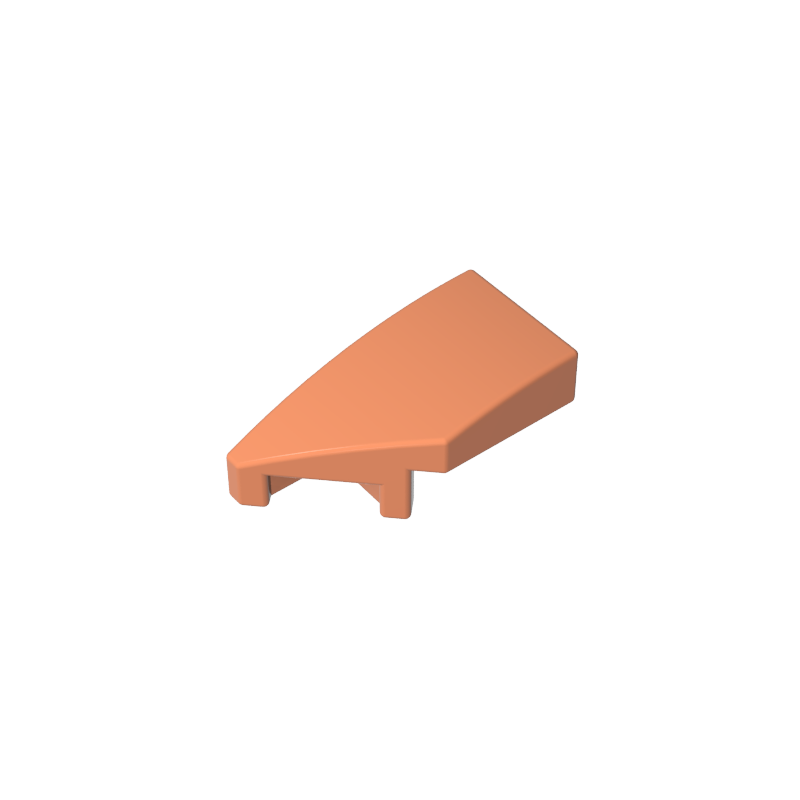 29120 | Wedge 2 x 1 x 2/3 Left