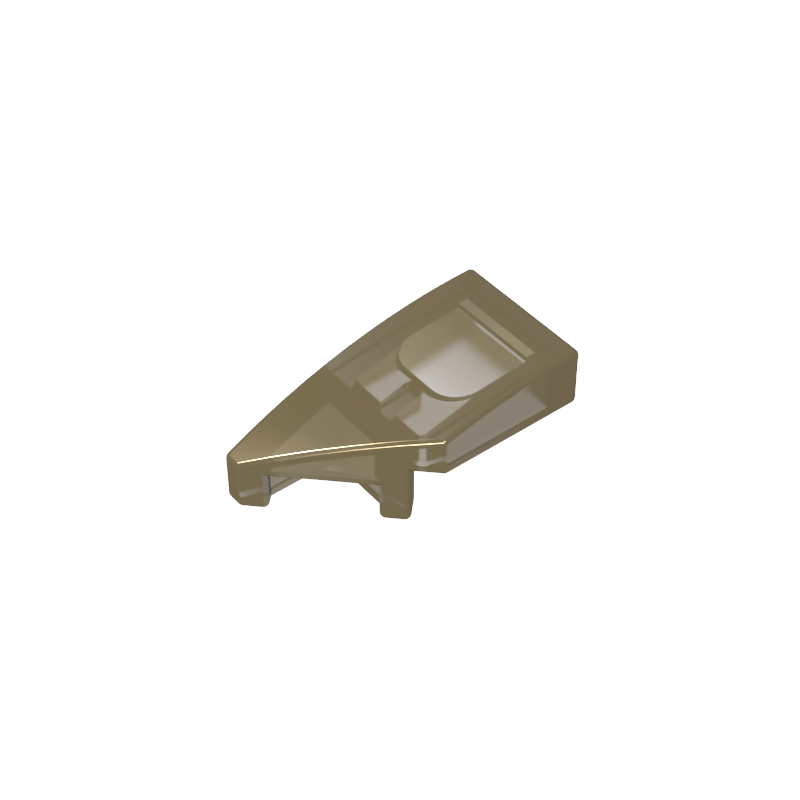 29120 | Wedge 2 x 1 x 2/3 Left
