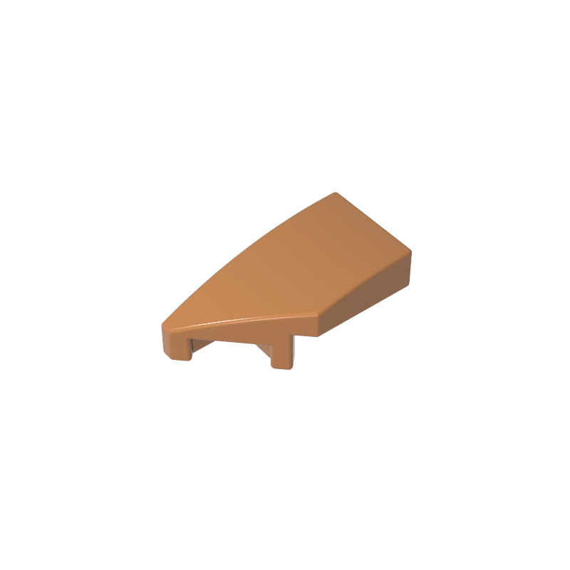 29120 | Wedge 2 x 1 x 2/3 Left