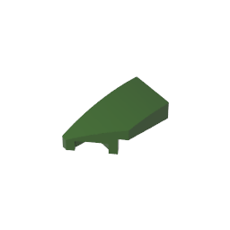 29120 | Wedge 2 x 1 x 2/3 Left