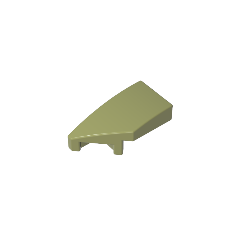 29120 | Wedge 2 x 1 x 2/3 Left
