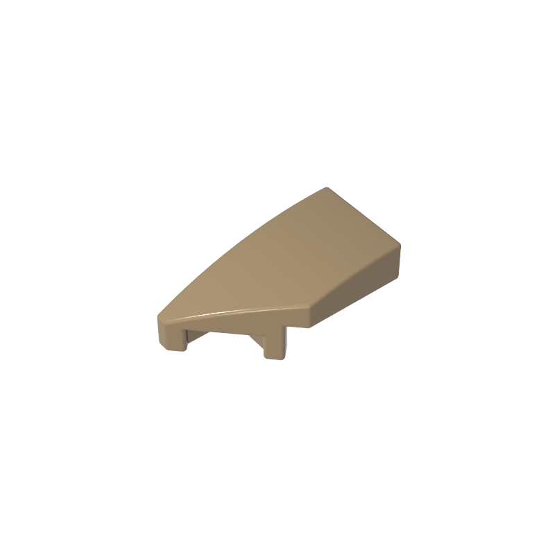 29120 | Wedge 2 x 1 x 2/3 Left
