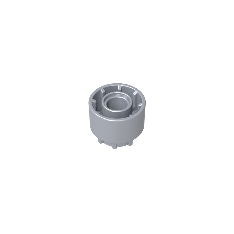 35186 | Technical Driving Ring Extension with 8 Teeth Inside and Outside