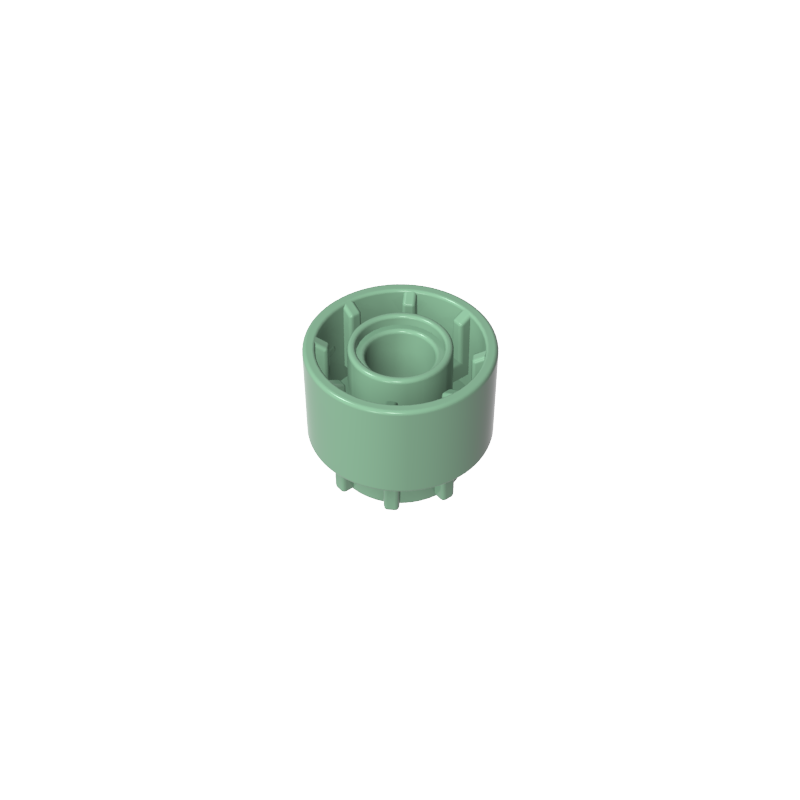 35186 | Technical Driving Ring Extension with 8 Teeth Inside and Outside