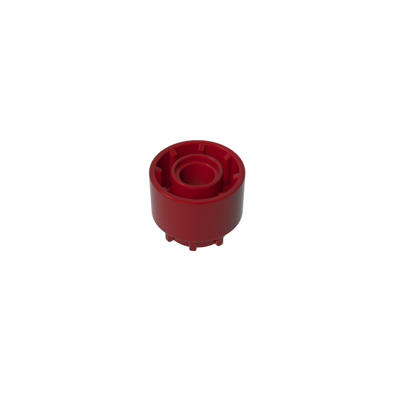 35186 | Technical Driving Ring Extension with 8 Teeth Inside and Outside