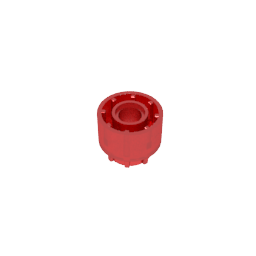 35186 | Technical Driving Ring Extension with 8 Teeth Inside and Outside