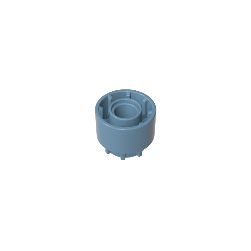 35186 | Technical Driving Ring Extension with 8 Teeth Inside and Outside