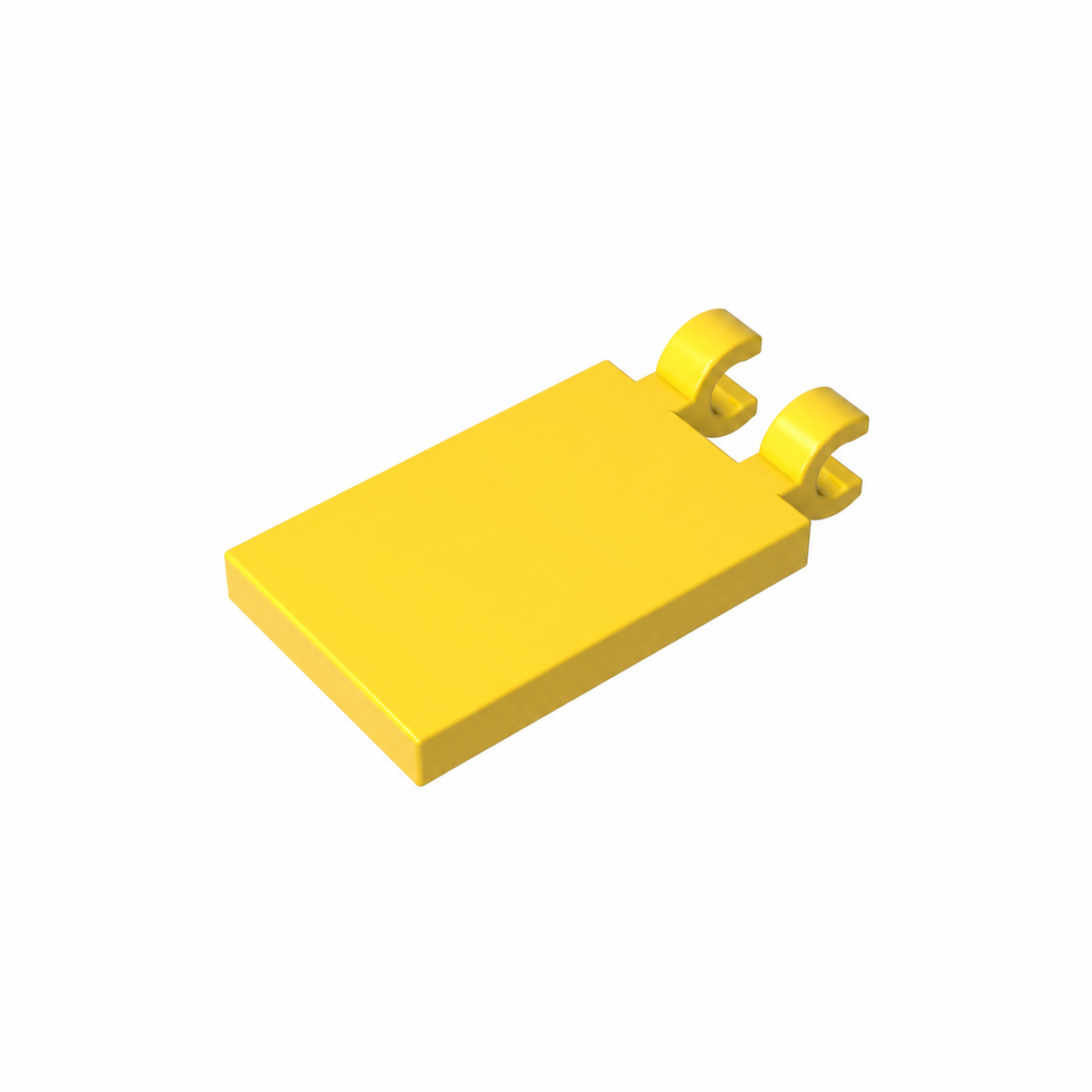 30350b | Tile, Modified 2 x 3 with 2 Clips Angled
