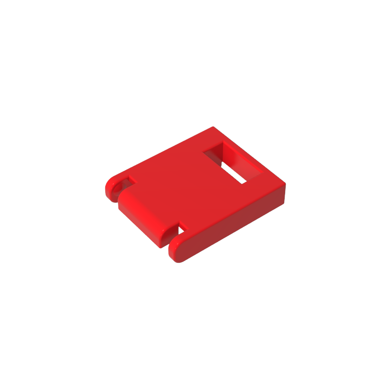 4346 | Container, Box 2 x 2 x 2 Door with Slot