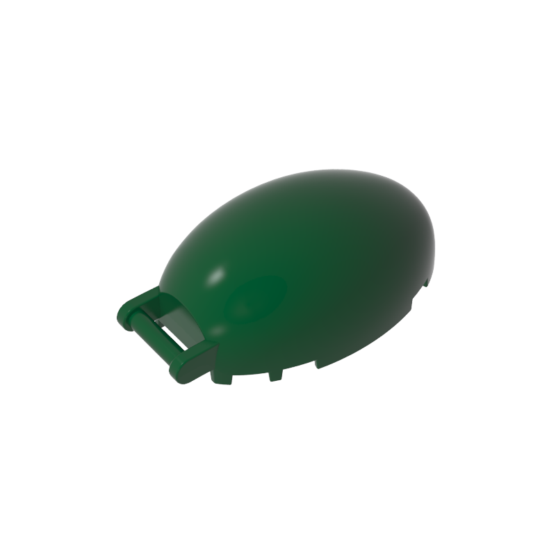 87752 | Windscreen 6 x 4 x 2 Bubble Canopy with Bar Handle