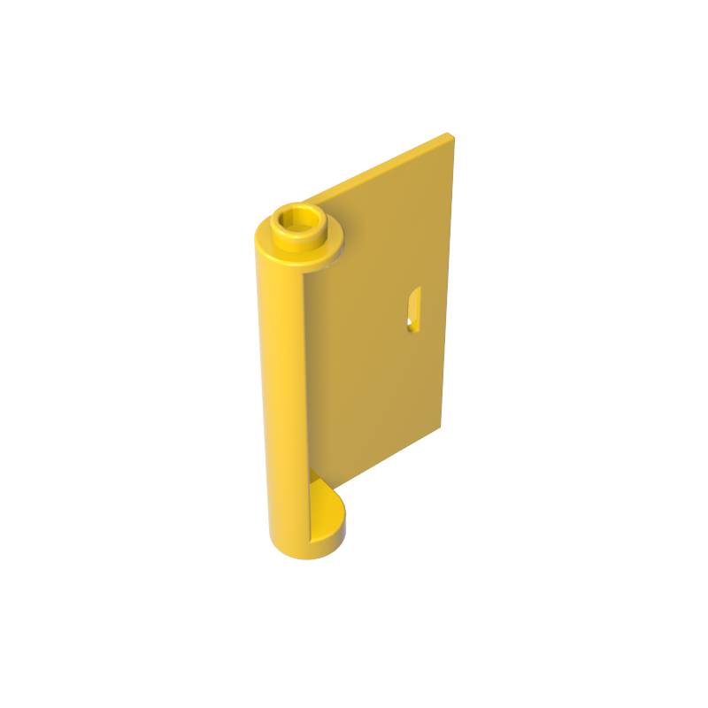 58380 | Door 1 x 3 x 4 Right - Open Between Top and Bottom Hinge