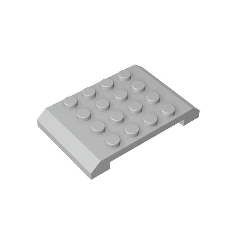 32739 | Wedge 4 x 6 x 2/3 Double