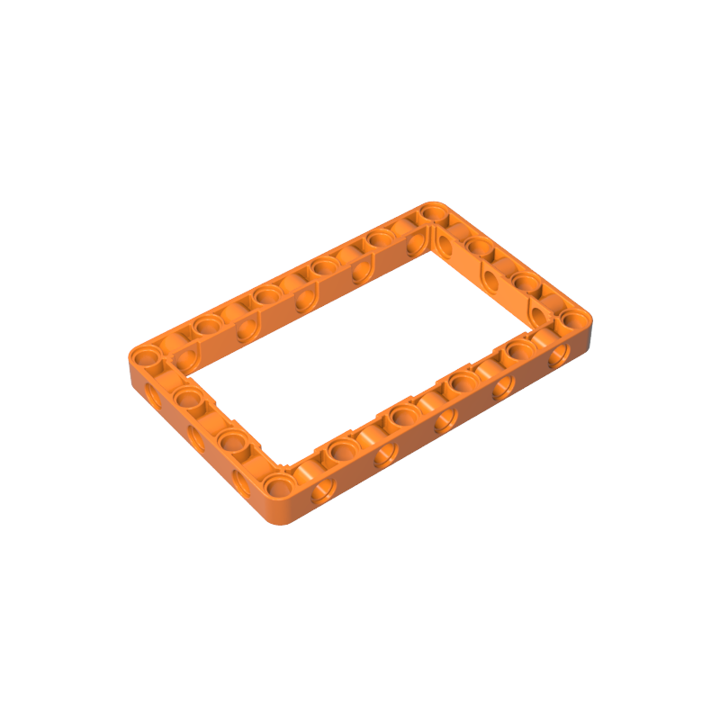 39794 | Technical Beam Modified Frame Thick 7 x 11 Open Center