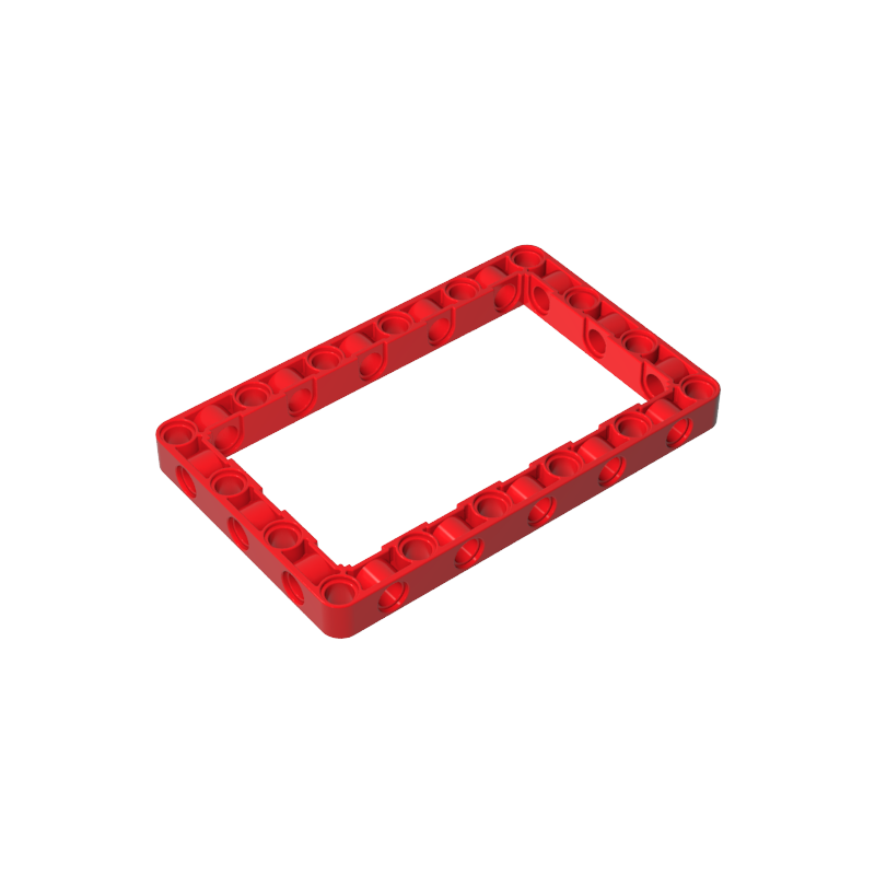 39794 | Technical Beam Modified Frame Thick 7 x 11 Open Center