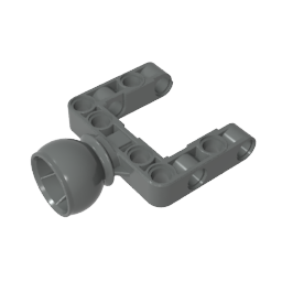 92910 | Technical Steering Ball Joint Large Open with C-Shape Pivot Frame
