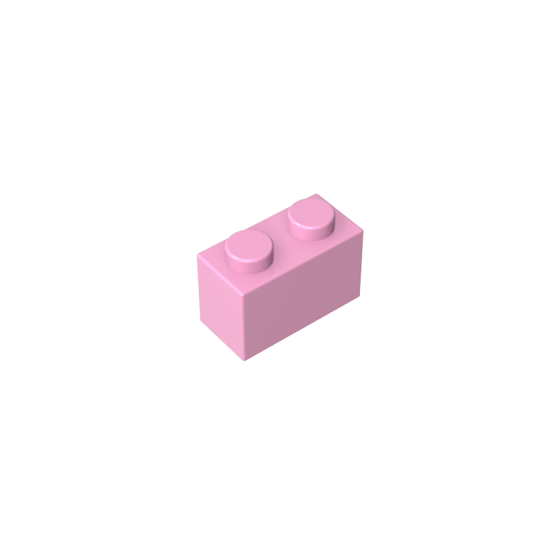 3065 | Brick 1 x 2 without Bottom Tube