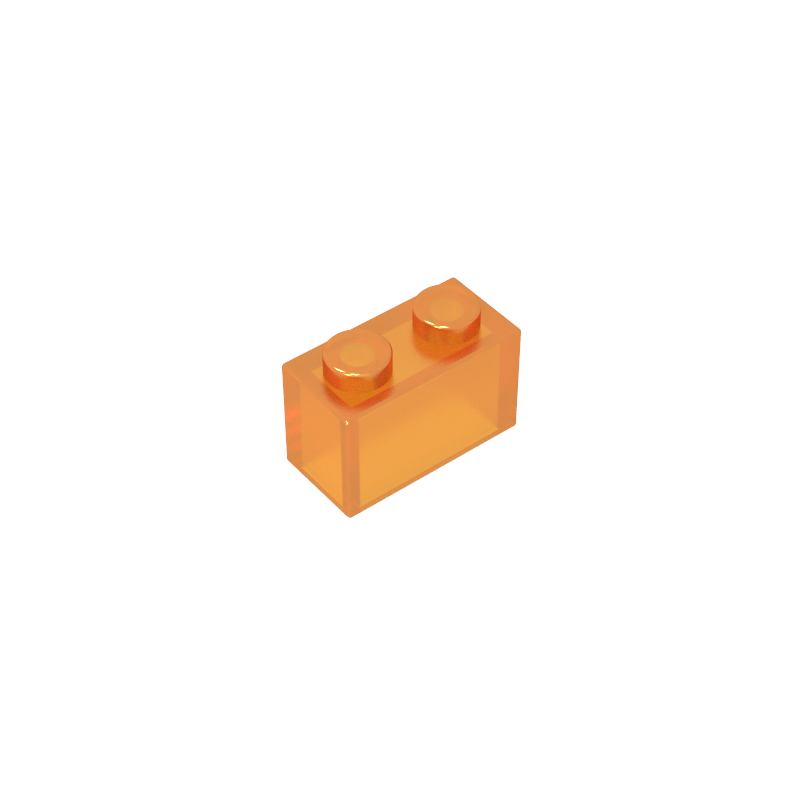 3065 | Brick 1 x 2 without Bottom Tube