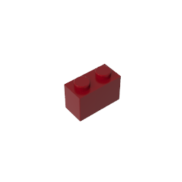3065 | Brick 1 x 2 without Bottom Tube