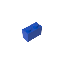 3065 | Brick 1 x 2 without Bottom Tube