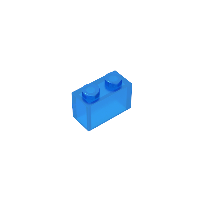 3065 | Brick 1 x 2 without Bottom Tube