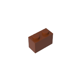3065 | Brick 1 x 2 without Bottom Tube